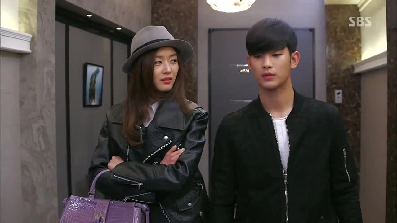 Kim Soo Hyun Vì sao đưa anh tới