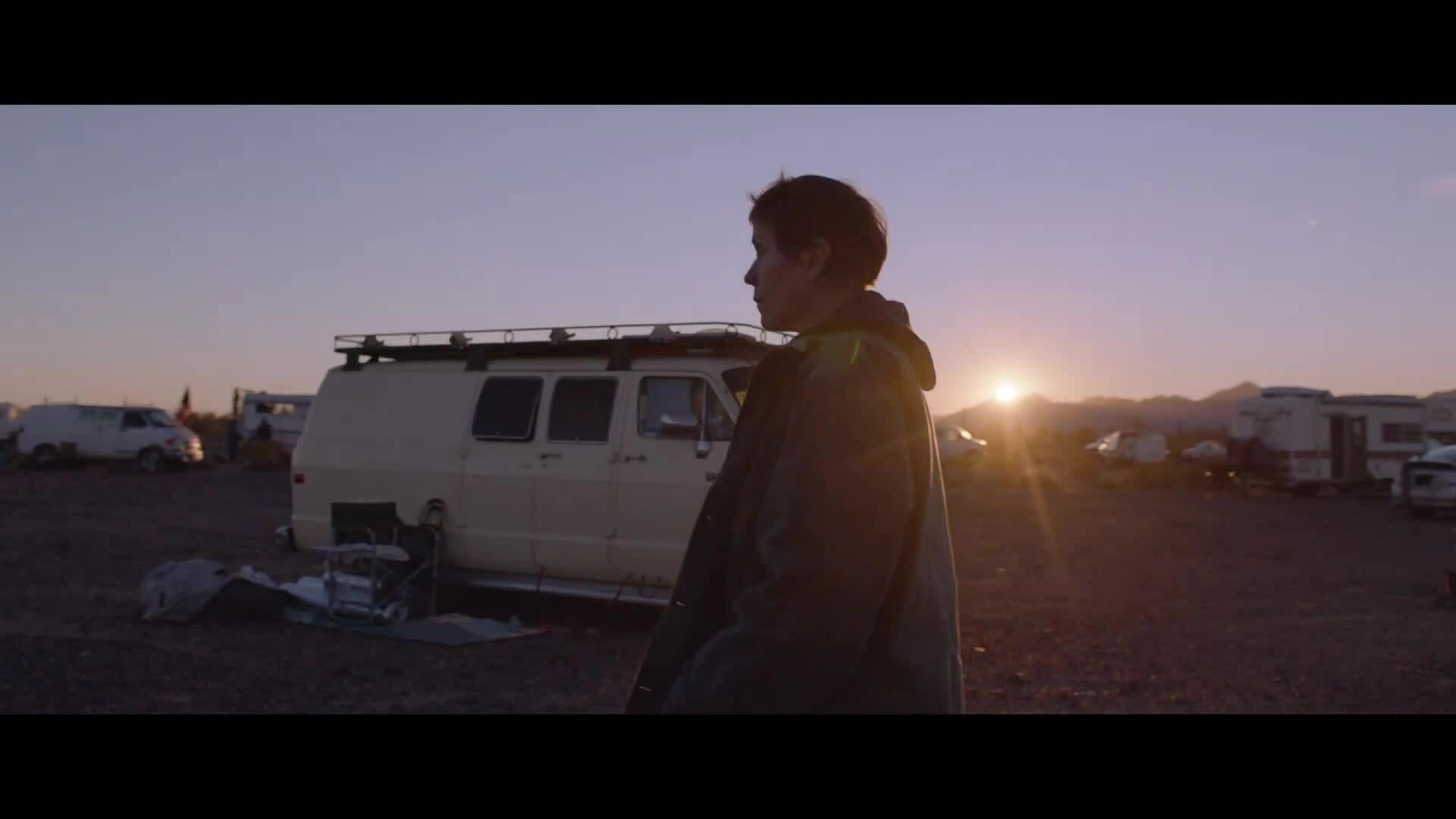 Trailer "Nomadland" phim thắng Sư Tử Vàng 2020