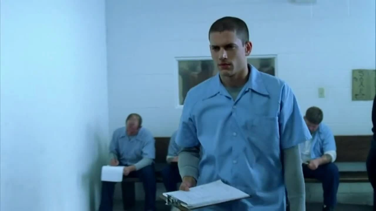 Wentworth Miller ngừng đóng 'Prison Break'