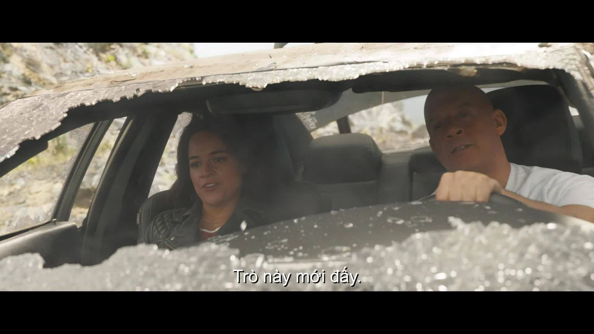 Trailer 'Fast &Furious 9'