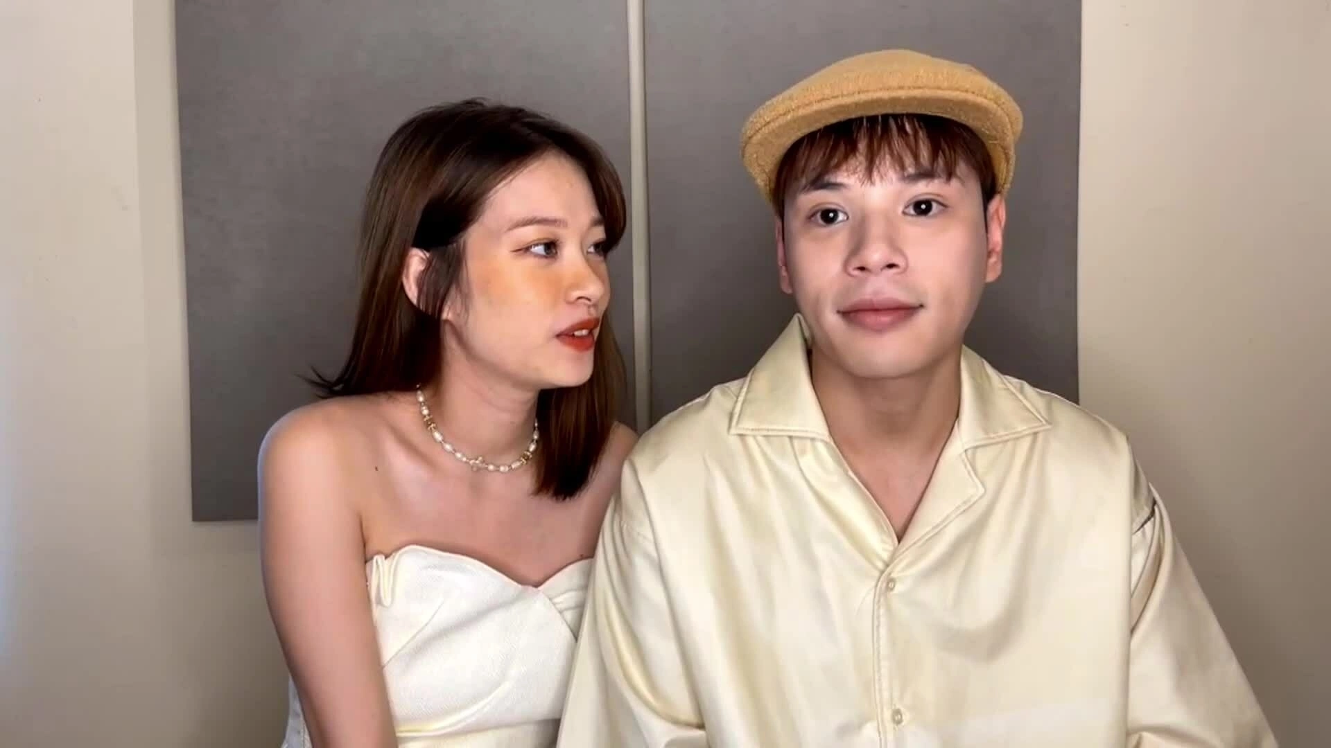 Jaykii - Mai Anh: 'Chúng tôi không cần nói chuyện cũng hiểu nhau'