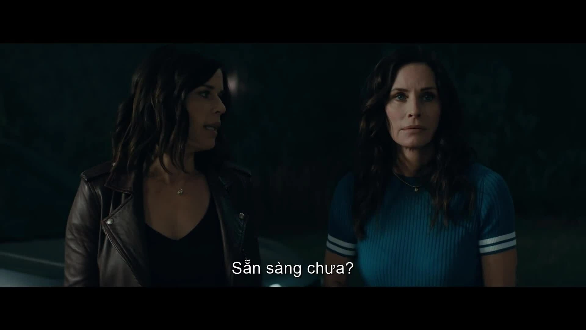Scream (2022) trailer