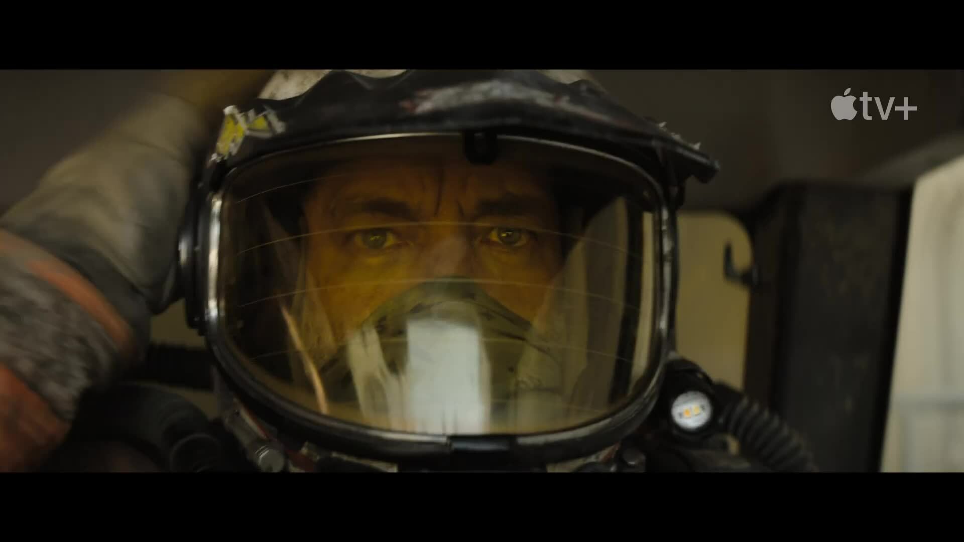 Tom Hanks trong "Finch'