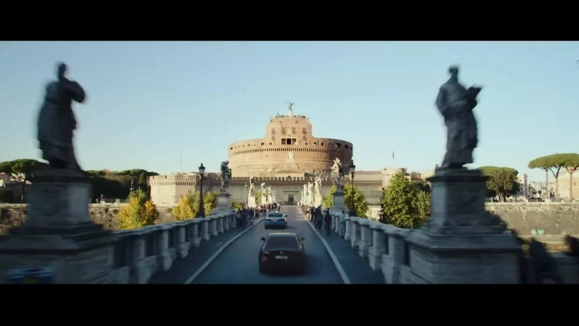 Red Notice FPV drone