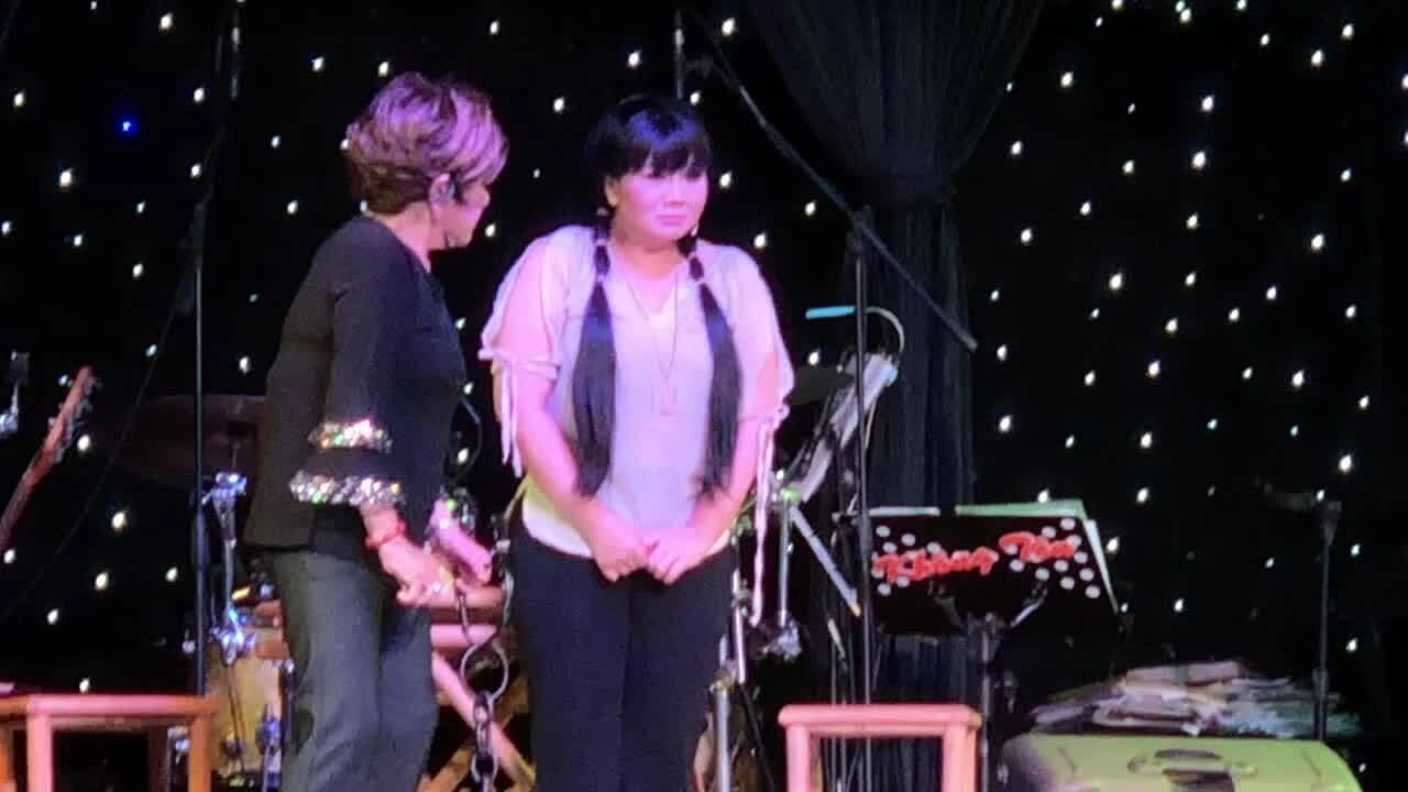 Trích đoạn "Ánh sáng phù du" - Hồng Nga