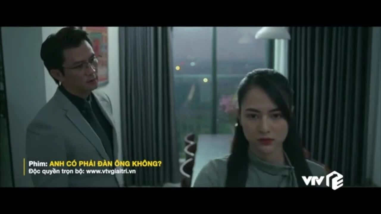 Việt Hoa đóng vai Lệ phim 'Anh có phải đàn ông không?'