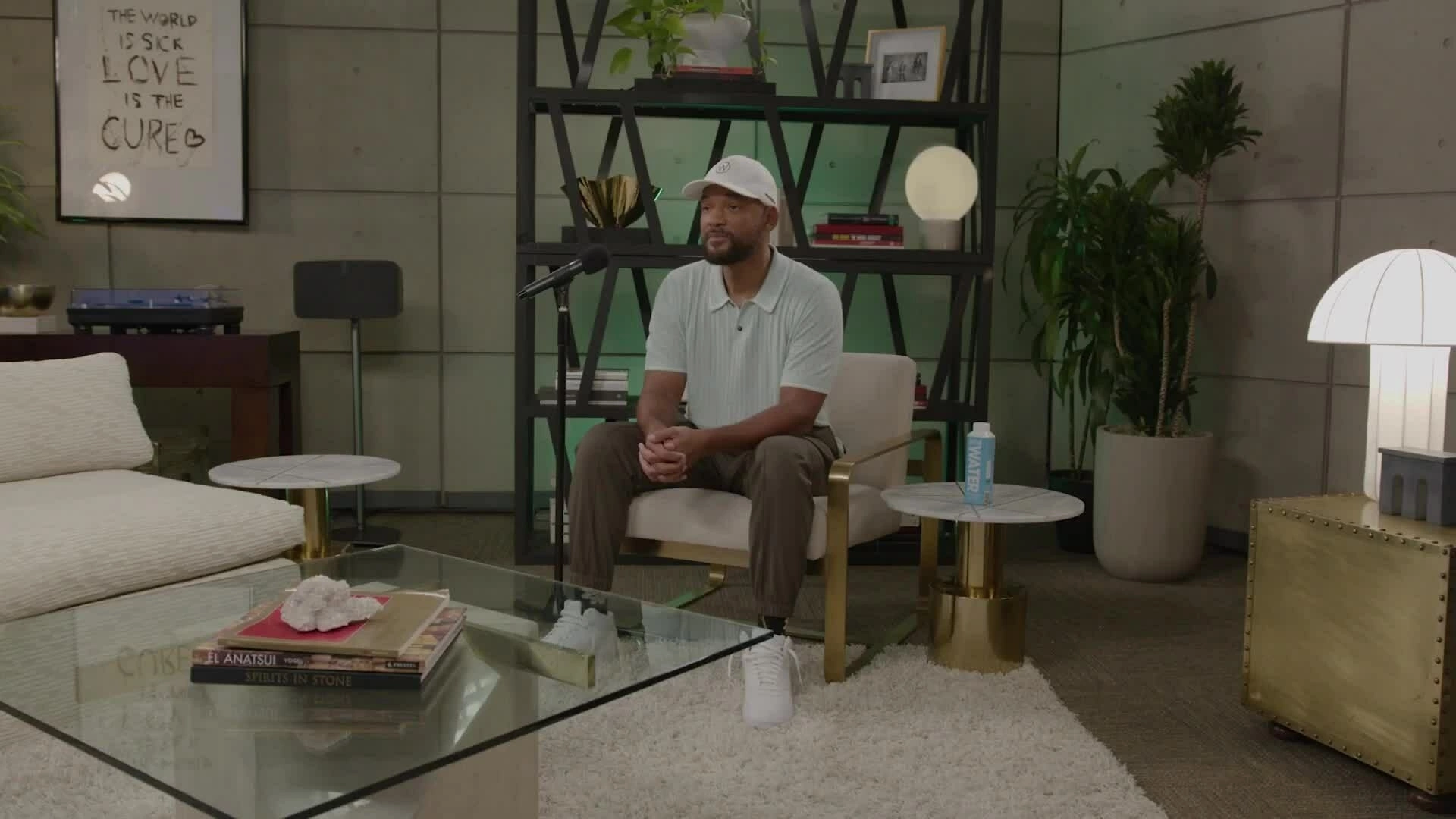 Will Smith xin lỗi Chris Rock (sub)
