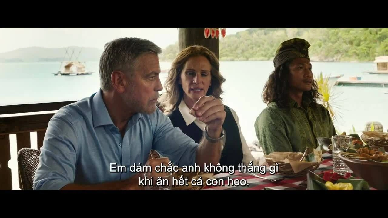 Ticket To Paradise - Tấm Vé Đến Thiên Đường