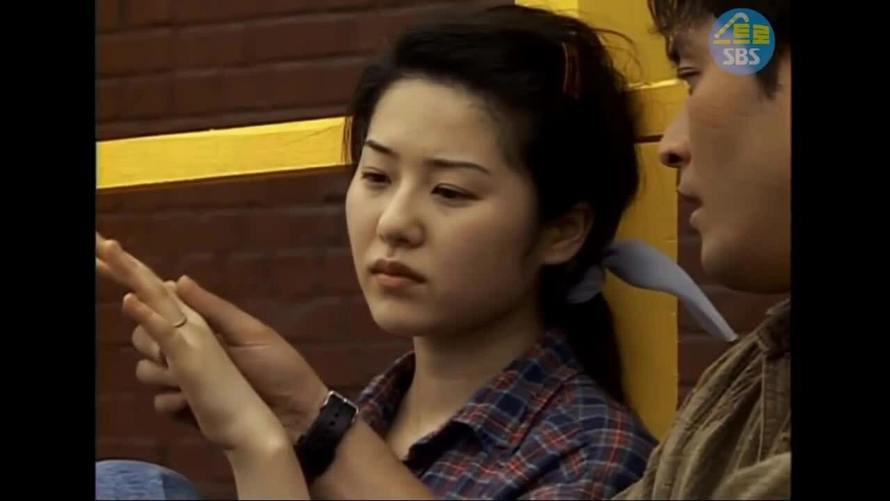 Go Hyun Jung trong phim 'Đồng hồ cát' sau 27 năm