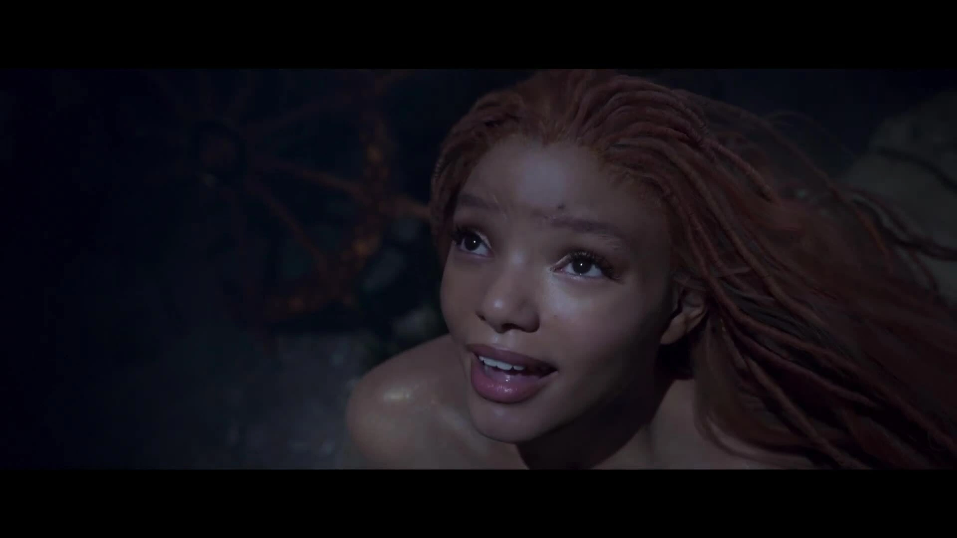 The Little Mermaid trailer