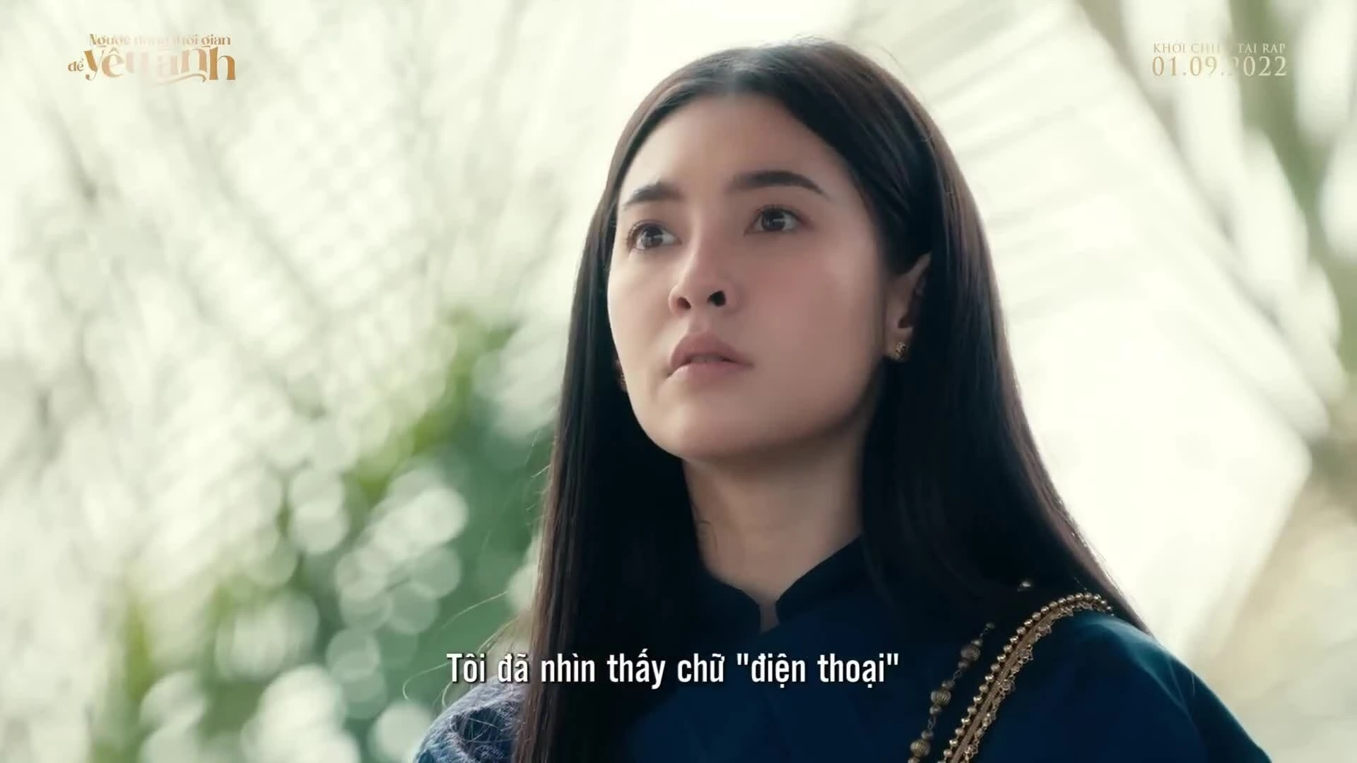 Phim Ngược Dòng Thời Gian Để Yêu Anh Trailer