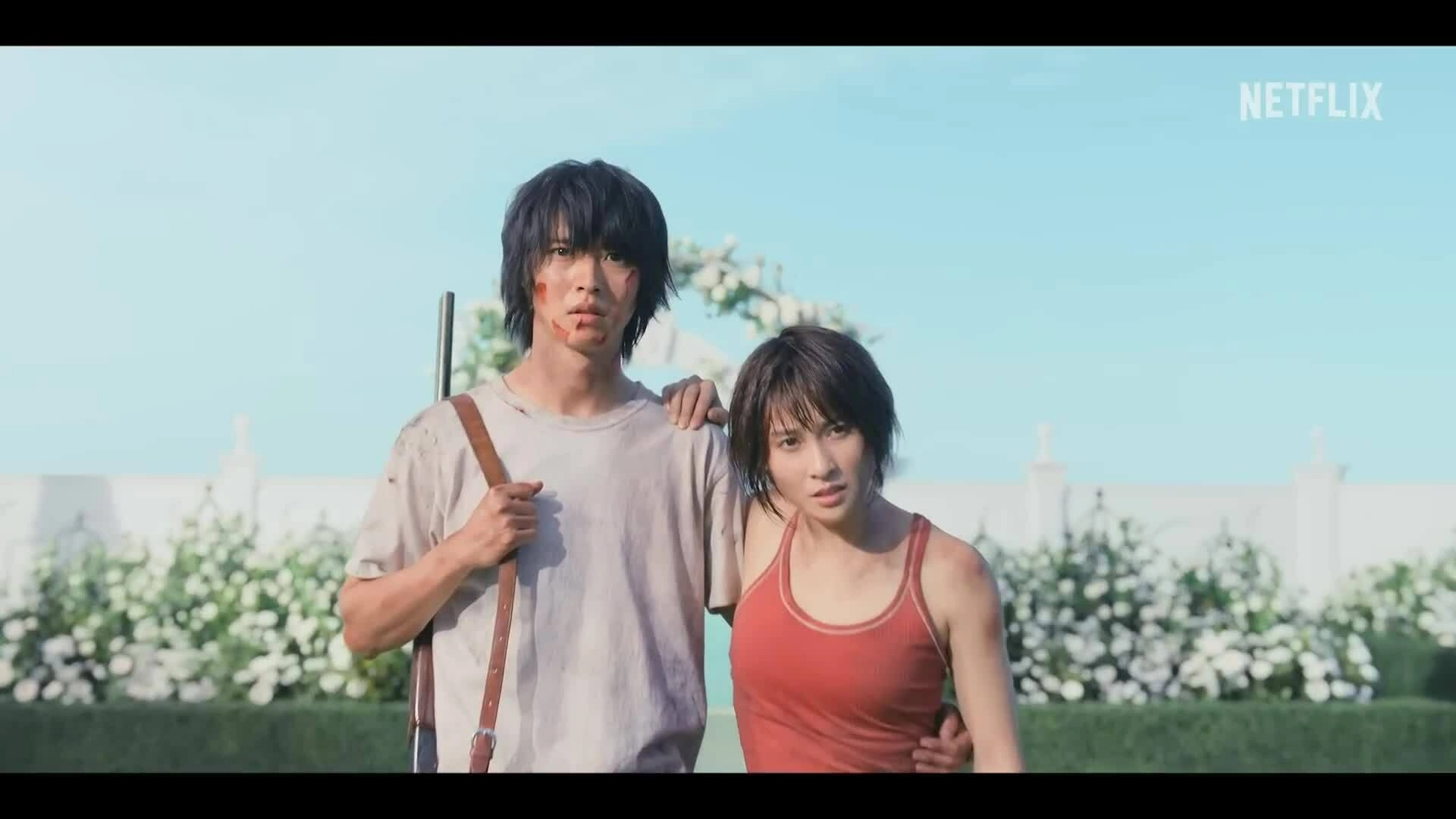 Trailer "Alice in Borderland 2"
