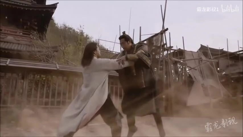 'Thiên Long Bát Bộ' 2023 mạnh cảnh võ, yếu nội dung