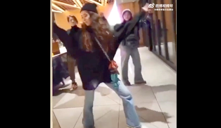 Diva Đài Loan nhảy điệu 'See tình' của Hoàng Thùy Linh