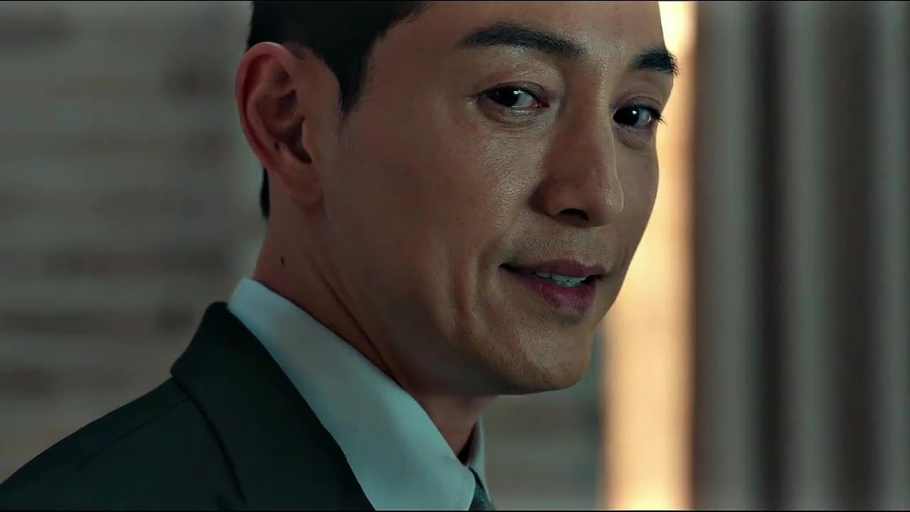 Những phân cảnh của Jung Sung Il trong 'The Glory'