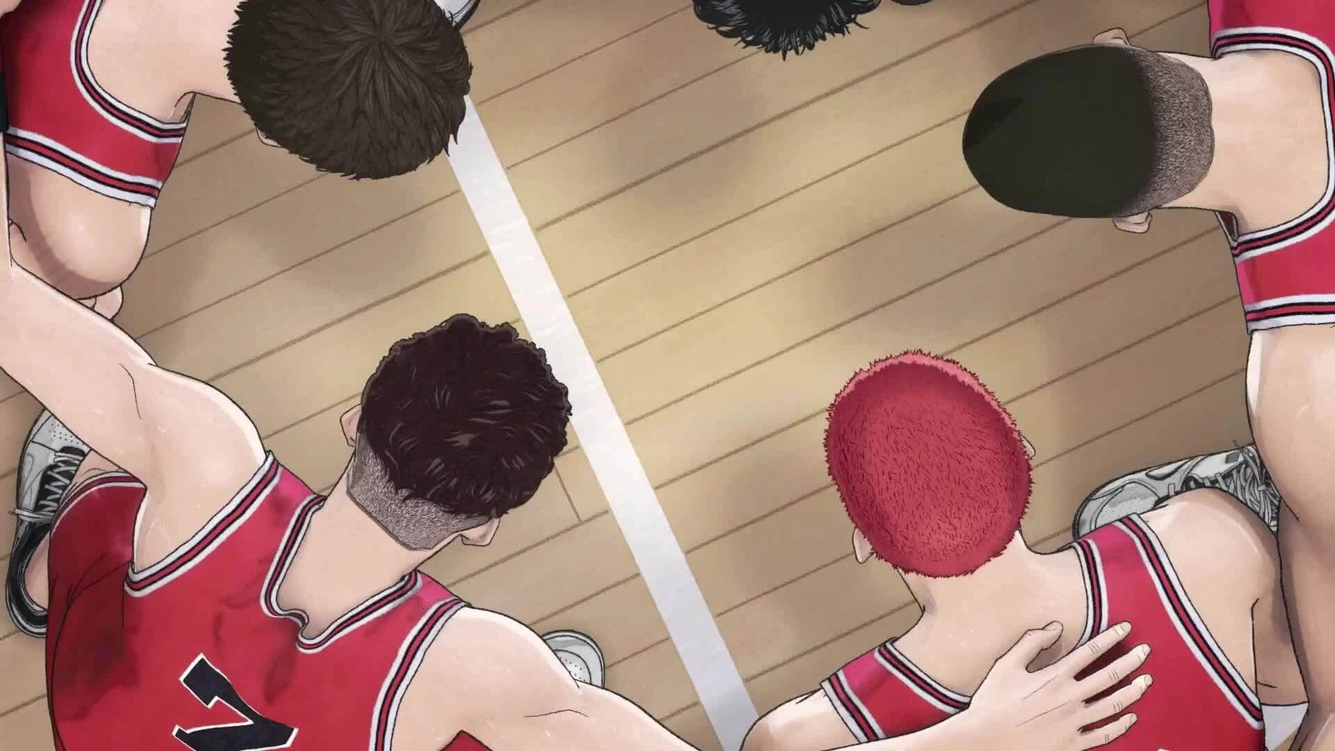 Trailer "The First Slam Dunk"