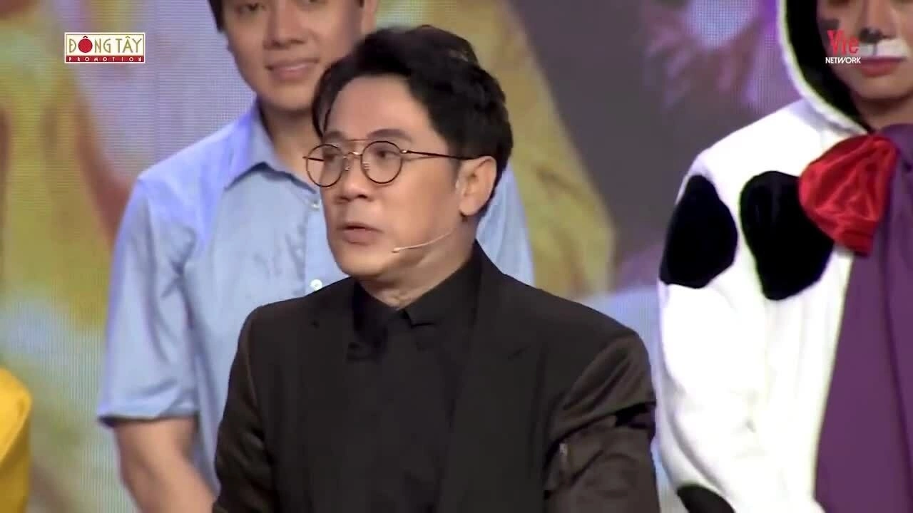 Thành Lộc kể sự ra đời của nhóm "Líu Lo" trên show "Ký ức vui vẻ" năm 2020