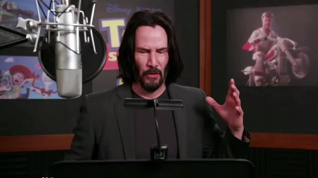 10 vai diễn hay nhất của Keanu Reeves - Báo VnExpress Giải trí