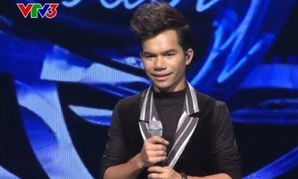Yasuy hát "Tan biến" tại Vietnam Idol 2012