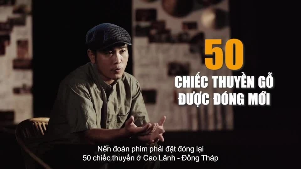 Đại cảnh được đầu tư nhất 'Đất rừng phương Nam'