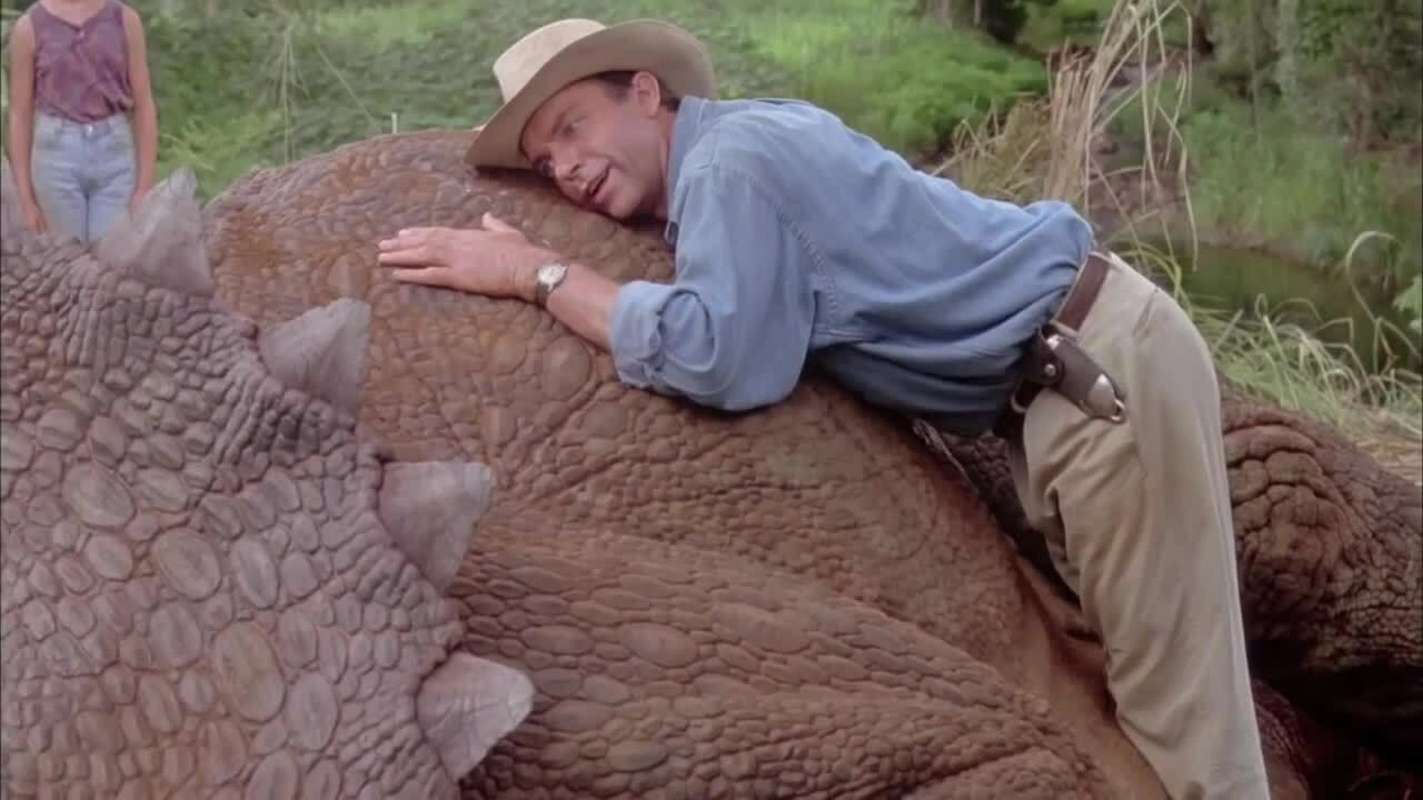 Trailer "Jurassic Park"
