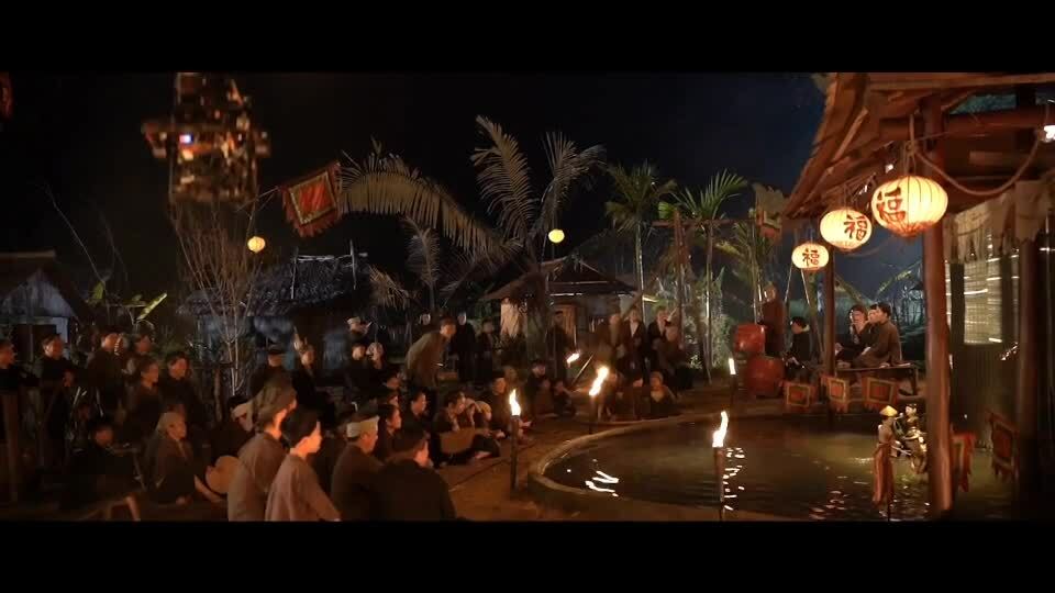 Hậu trường phim 'Người vợ cuối cùng'