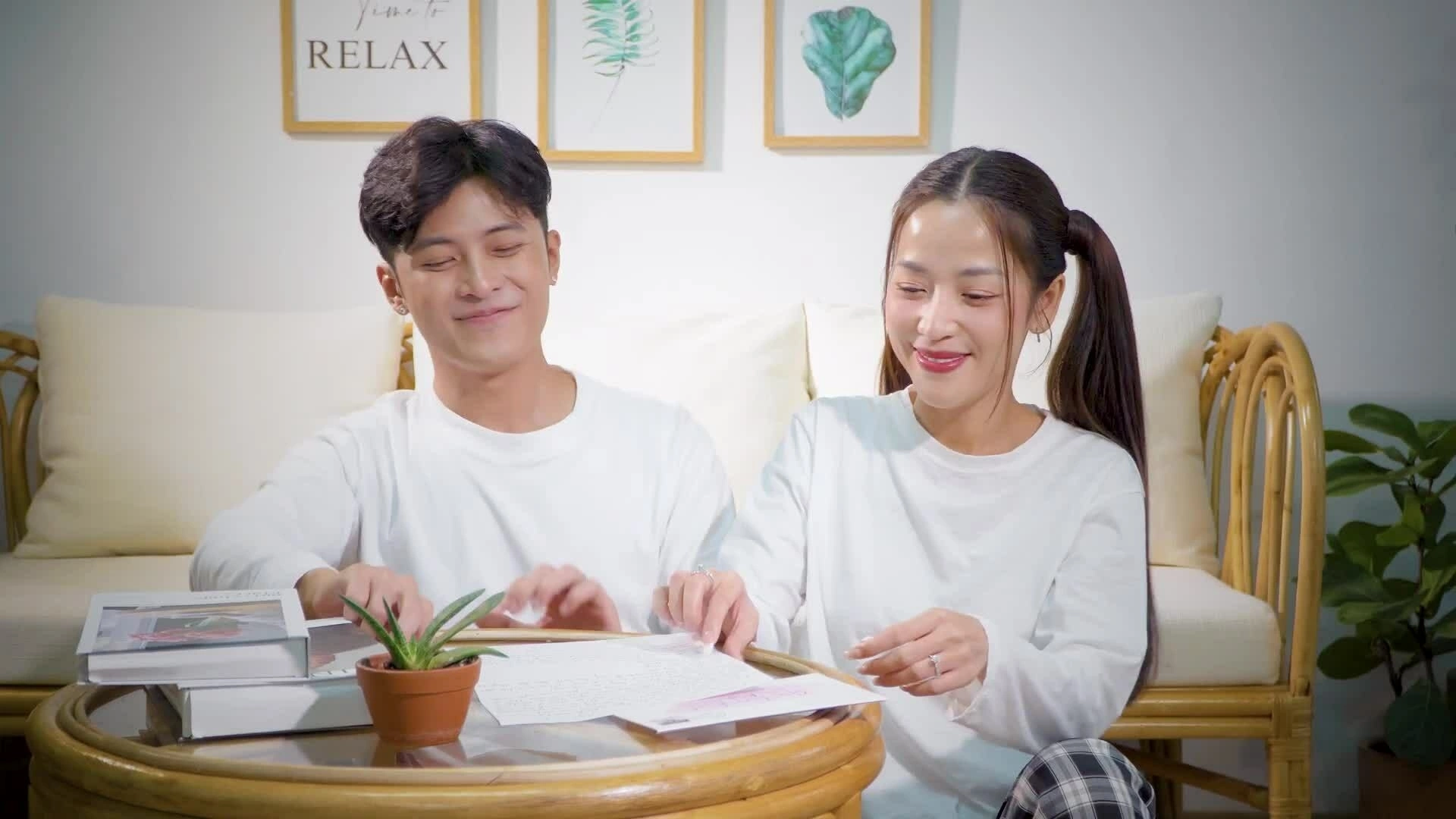 MV "Em này" - Gin Tuấn Kiệt, Puka