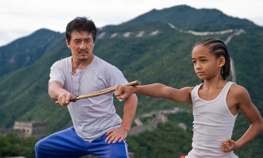 Dàn sao 'The Karate Kid 2010' ngày ấy - bây giờ