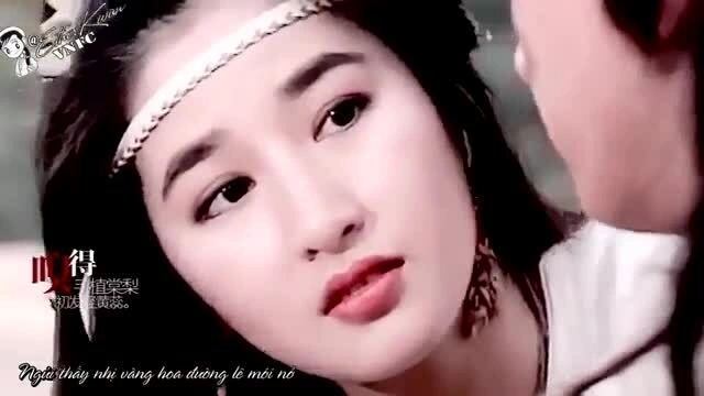 Vẻ đẹp Quan Vịnh Hà trên màn ảnh