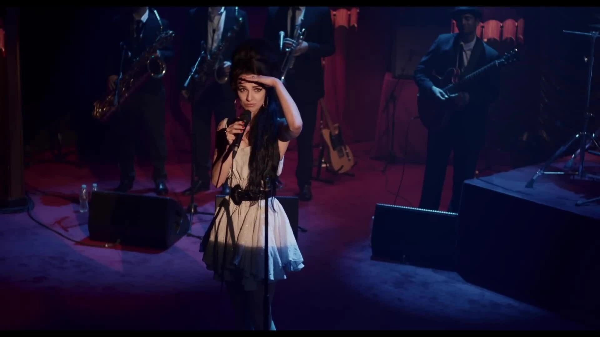 Teaser trailer 'Back to Black'