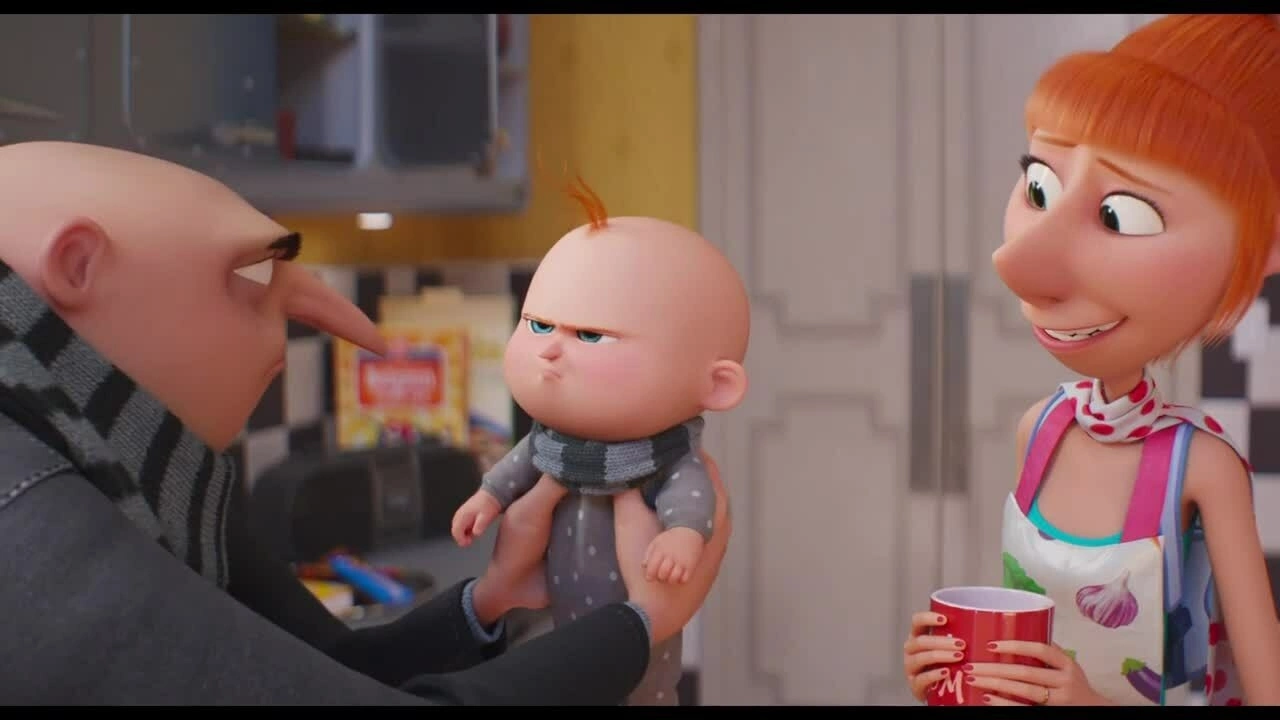 Trailer 'Despicable Me 4'