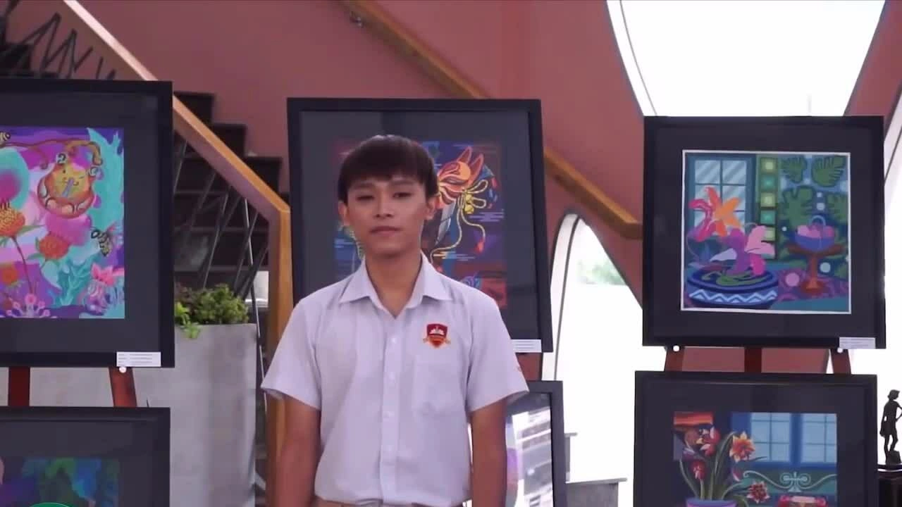 Hồ Văn Cường hát "Người thầy"