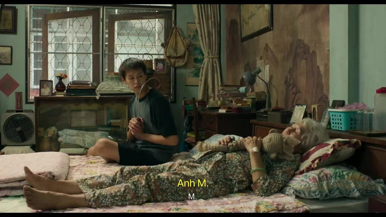 Trailer 'Gia tài của ngoại'