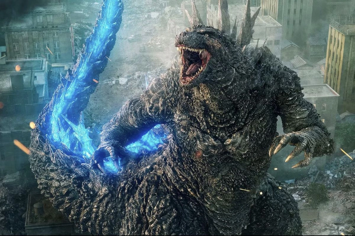 Hậu trường kỹ xảo 'Godzilla Minus One'