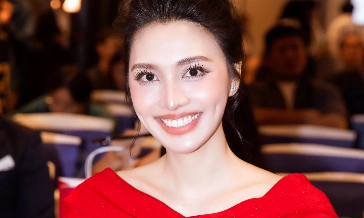 Nhan sắc Huỳnh Thanh Tuyền khi tái xuất