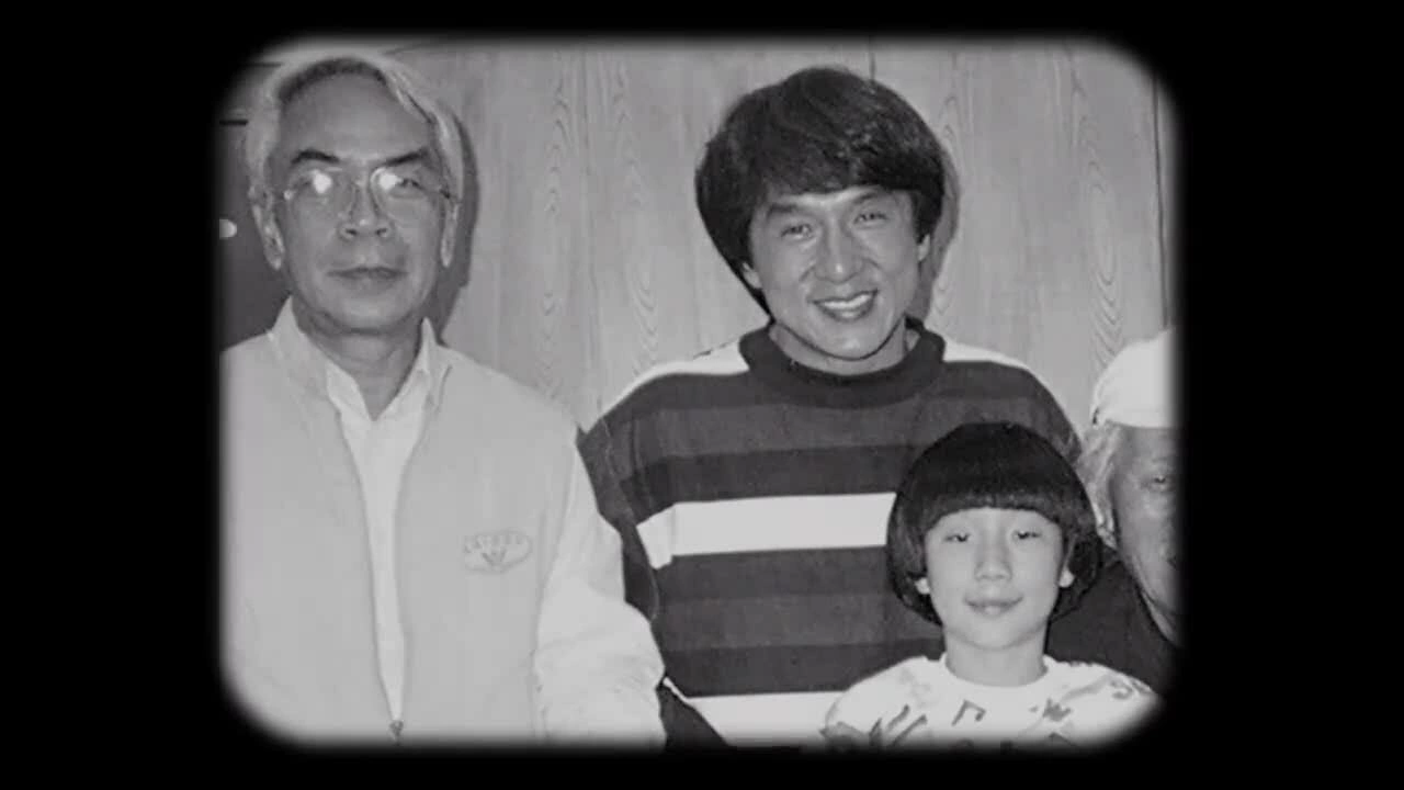 Con trai Thành Long tái xuất sau 10 năm ra tù