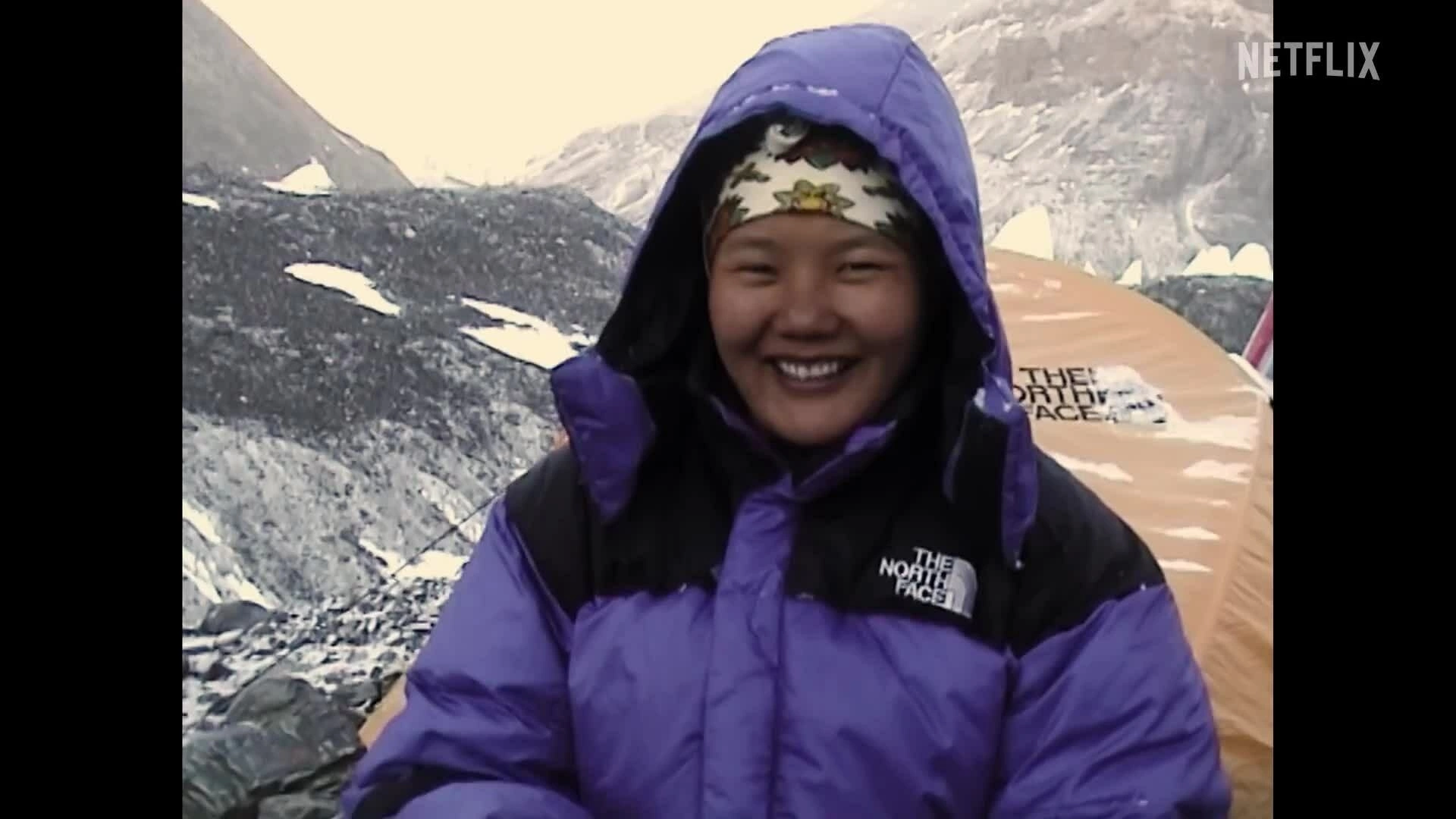 Trailer 'Mountain Queen: The Summits of Lhakpa Sherpa'