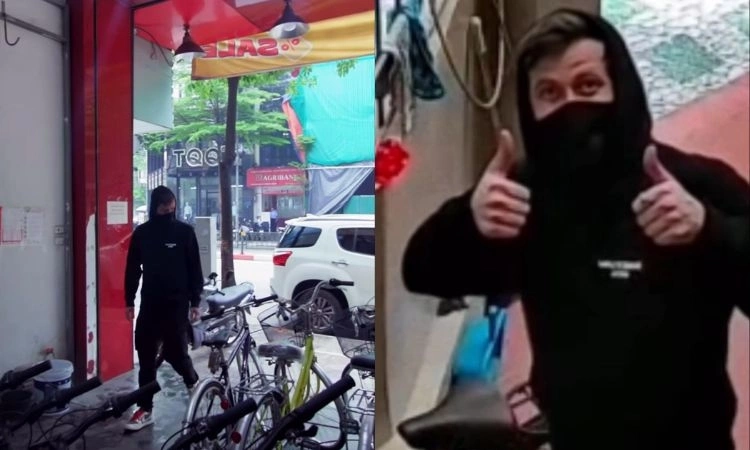 Alan Walker gây chú ý khi đến Việt Nam