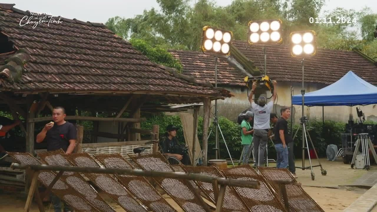 Bối cảnh thập niên 1990 của 'Ngày xưa có một chuyện tình'