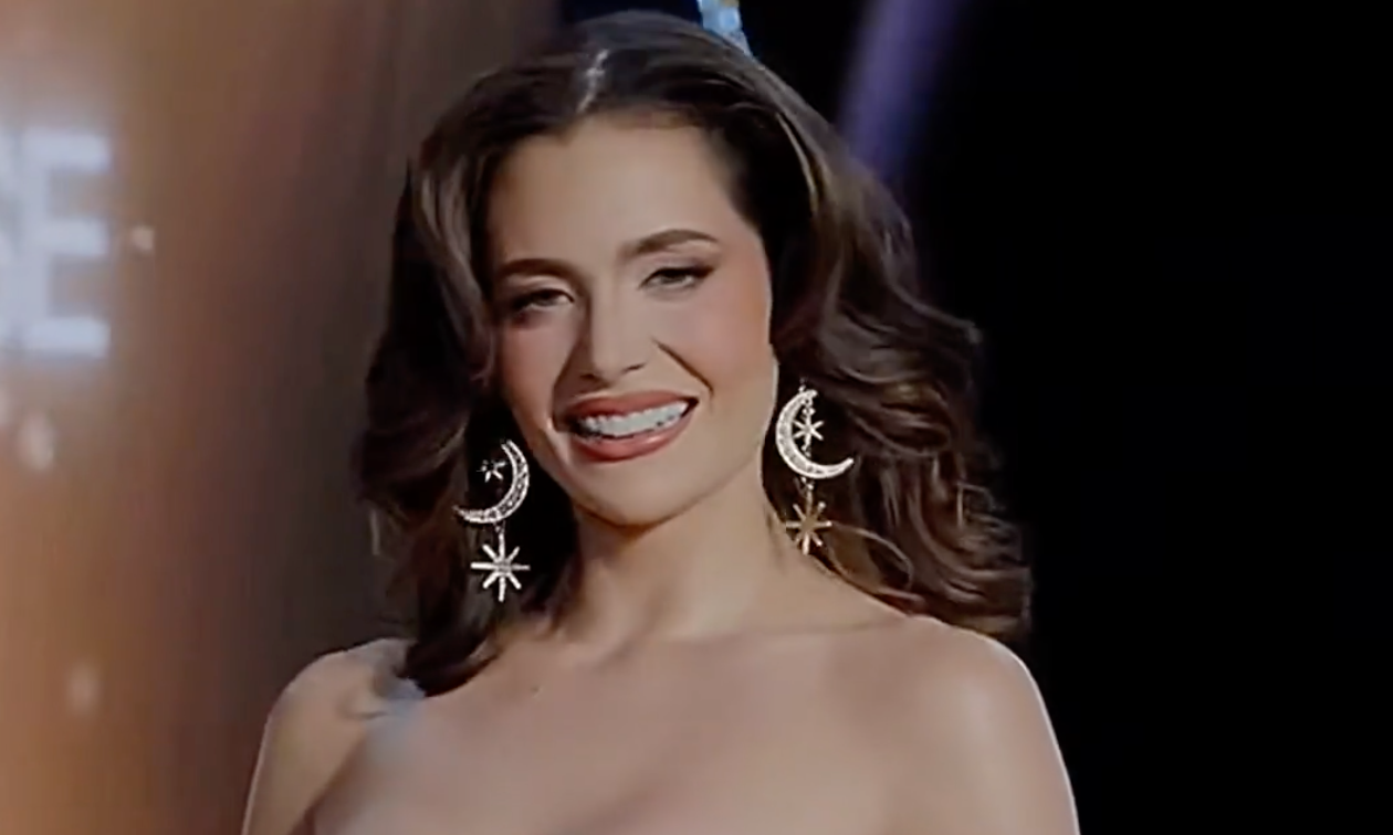 Miss Universe Mexico 2024 thể hiện kỹ năng catwalk