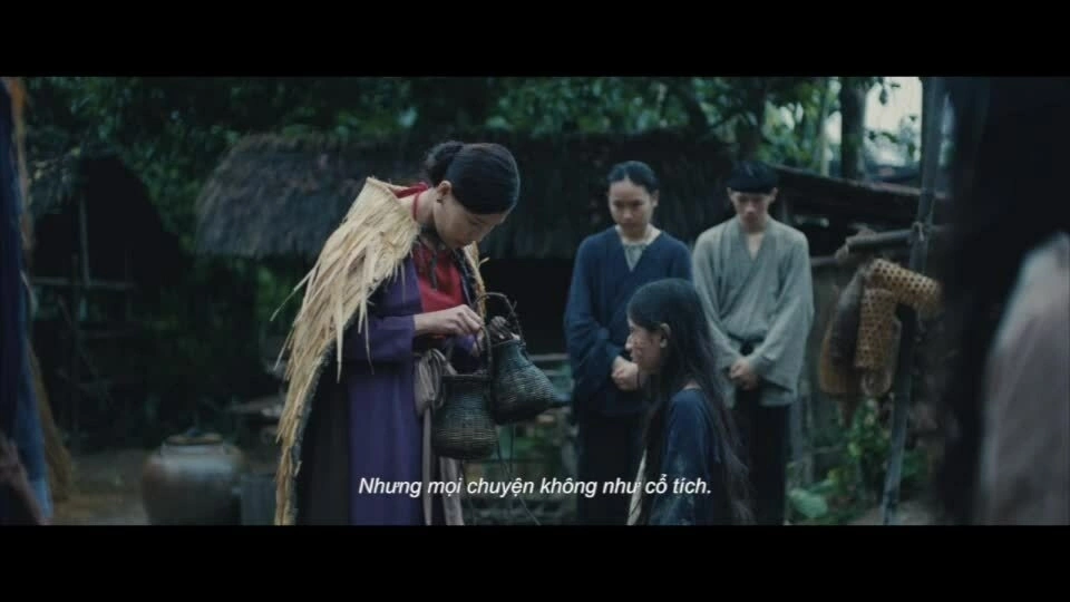 Trích trailer phim 'Cám'