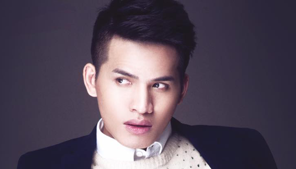 Quốc Thiên hát "Dấu tình sầu"