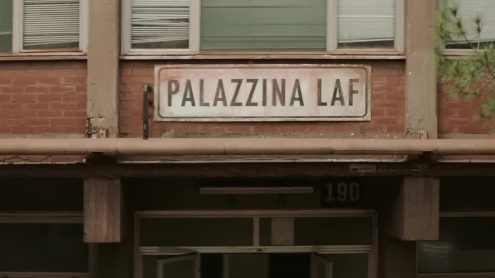 Trailer 'Palazzina Laf'
