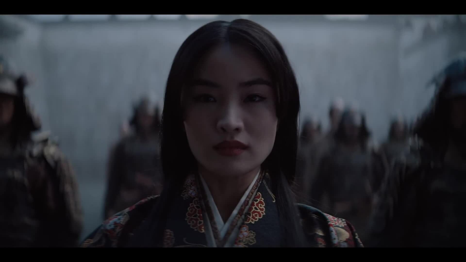 Trích đoạn samurai phim 'Shogun'