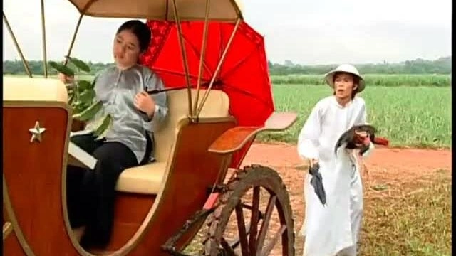 Hoài Linh, Phi Nhung trong MV "Phải duyên hay nợ" thập niên 2000