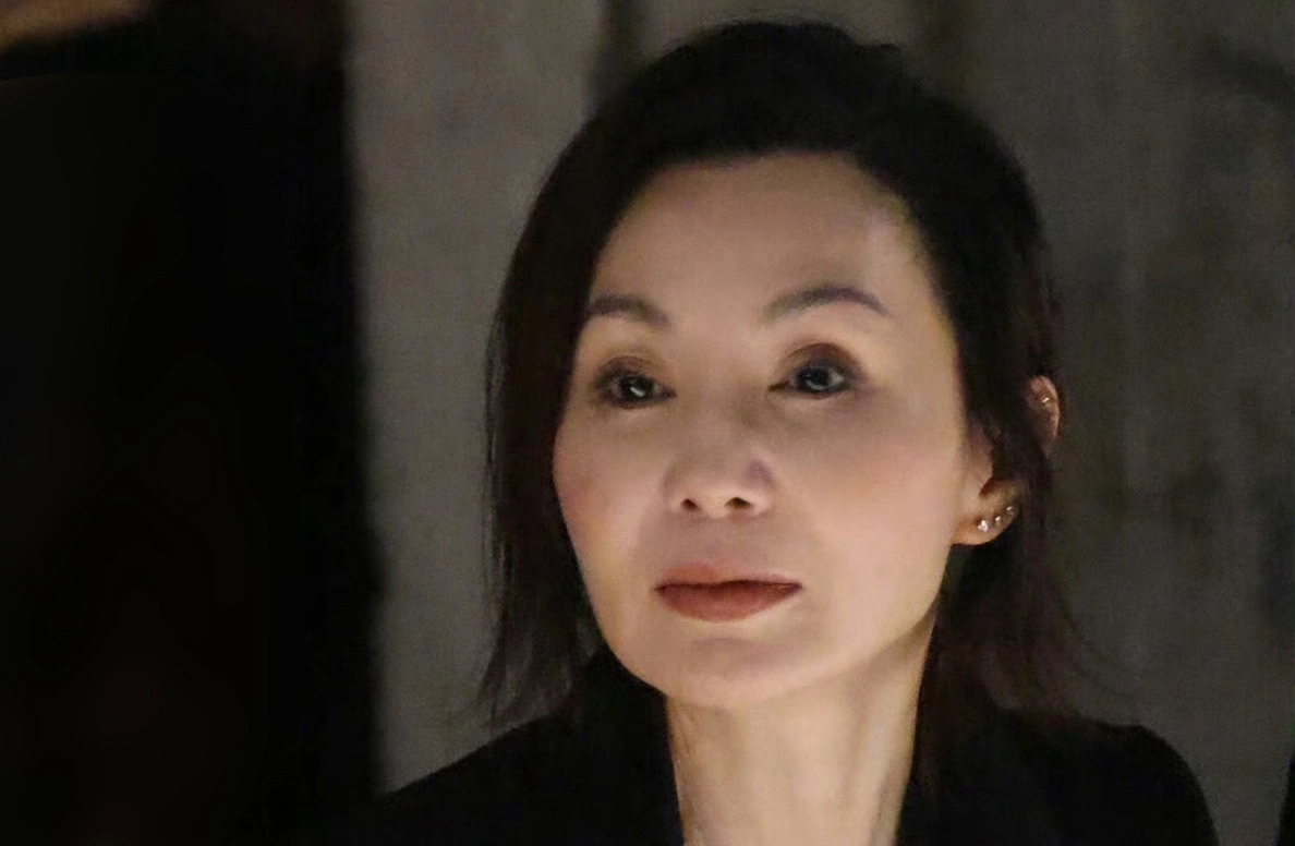 Trương Mạn Ngọc tuổi 60