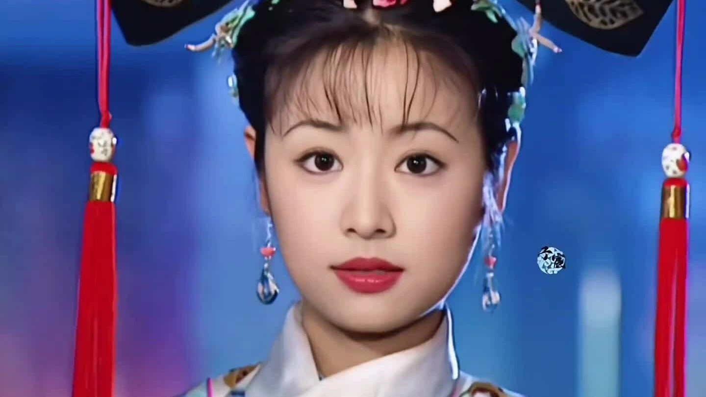 Lâm Tâm Như trong "Hoàn Châu cách cách"