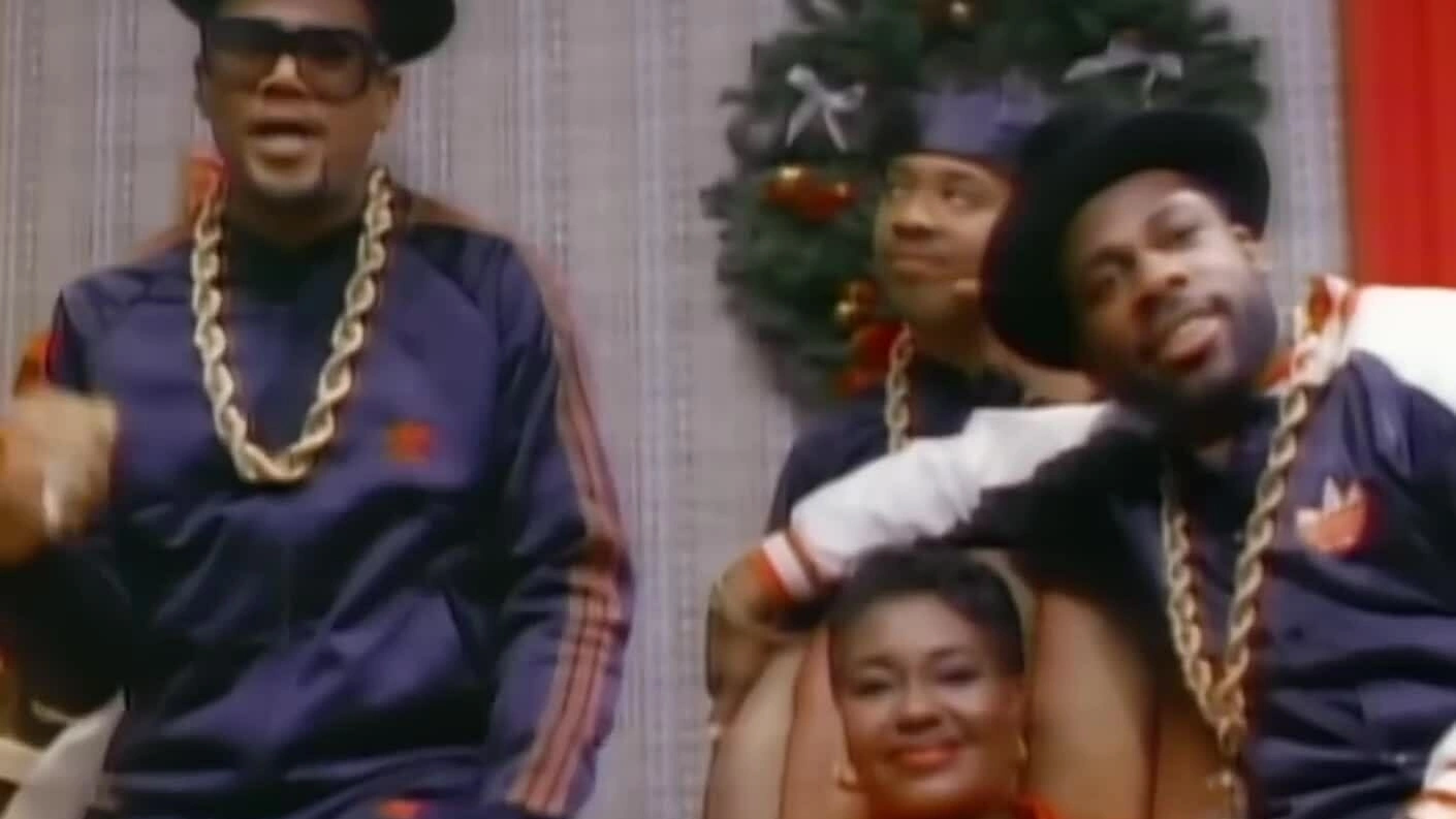 Christmas In Hollis - RUN DMC