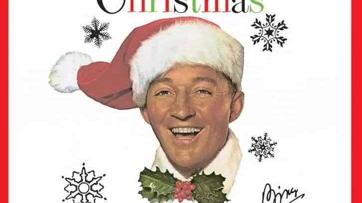 "White Christmas" của Bing Crosby