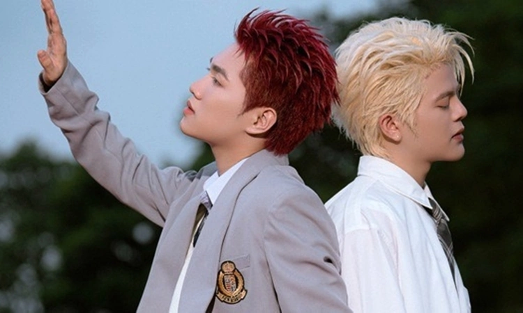 MV "Ừ thì chia tay" của Captain Boy kết hợp Rhyder
